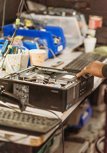 Data Destruction Services